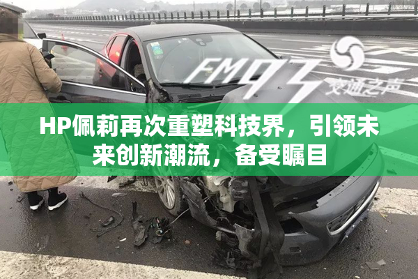 HP佩莉再次重塑科技界，引领未来创新潮流，备受瞩目