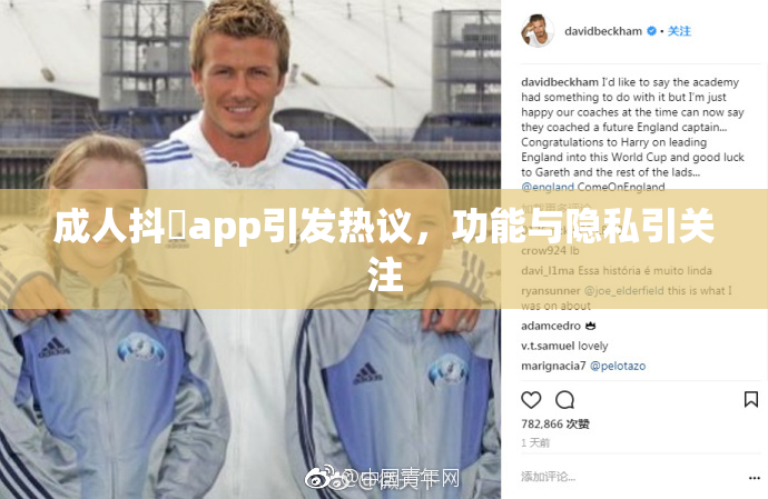 成人抖抈app引发热议，功能与隐私引关注