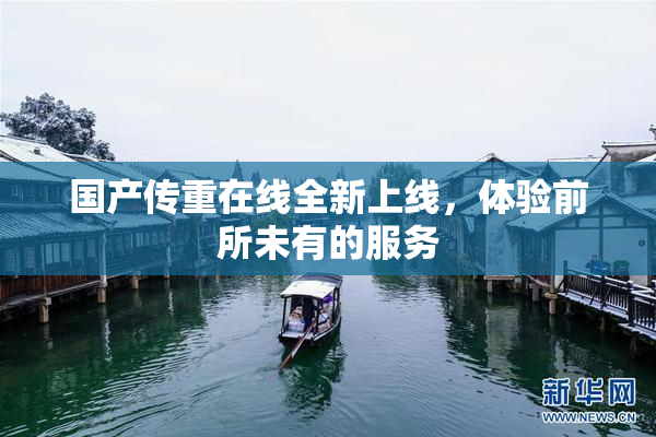 国产传重在线全新上线，体验前所未有的服务