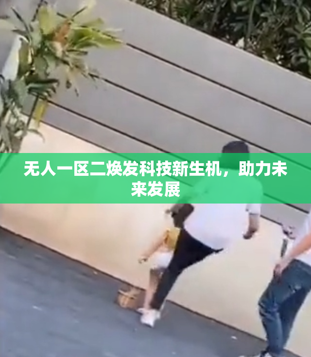 无人一区二焕发科技新生机，助力未来发展