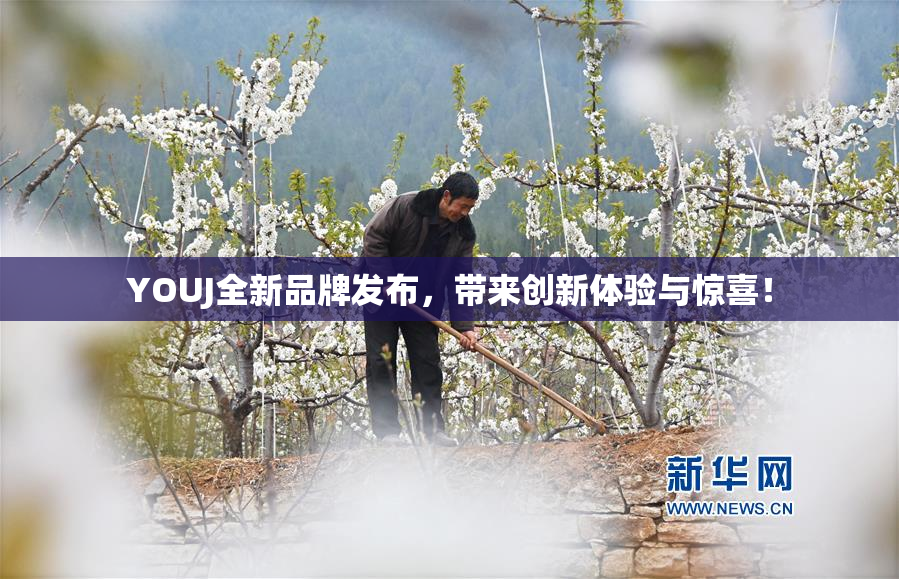 YOUJ全新品牌发布，带来创新体验与惊喜！