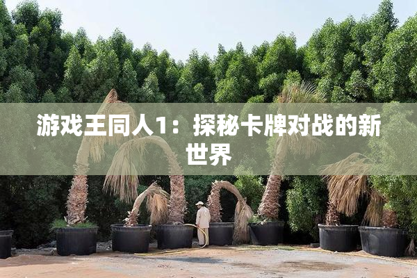 游戏王同人1：探秘卡牌对战的新世界