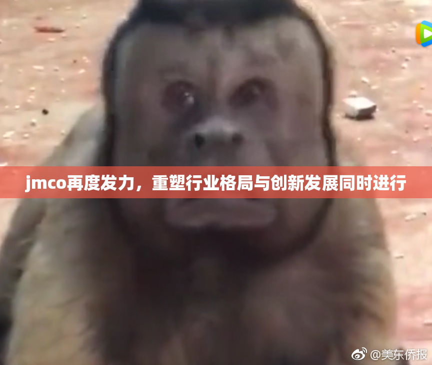 jmco再度发力，重塑行业格局与创新发展同时进行