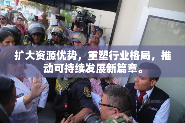 扩大资源优势，重塑行业格局，推动可持续发展新篇章。