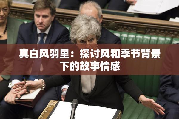 真白风羽里：探讨风和季节背景下的故事情感