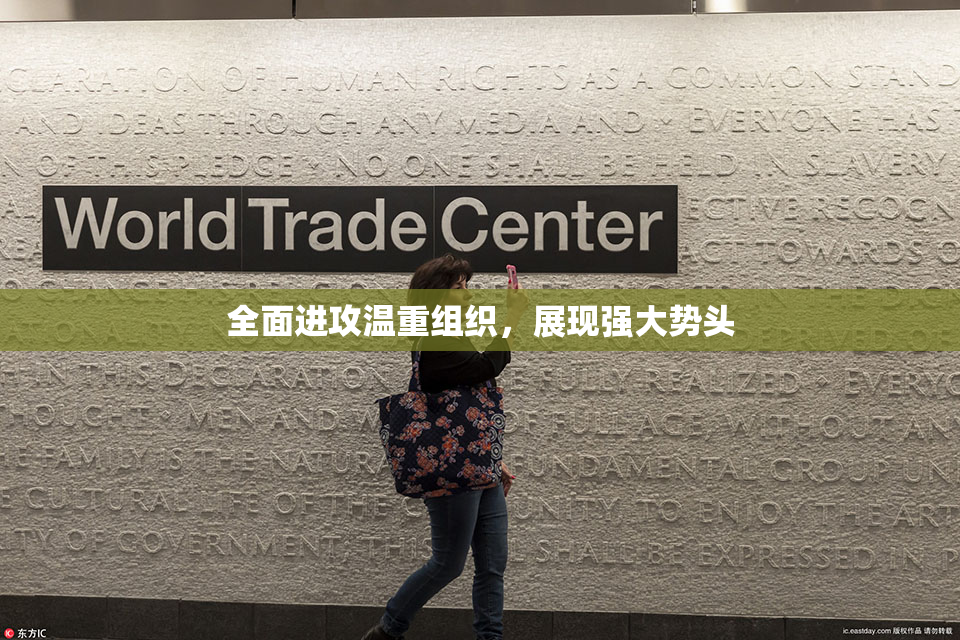 全面进攻温重组织，展现强大势头