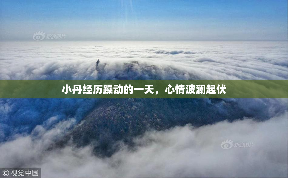 小丹经历躁动的一天，心情波澜起伏