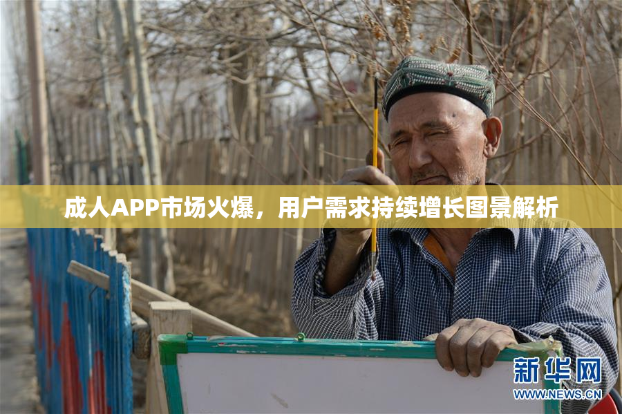 成人APP市场火爆，用户需求持续增长图景解析