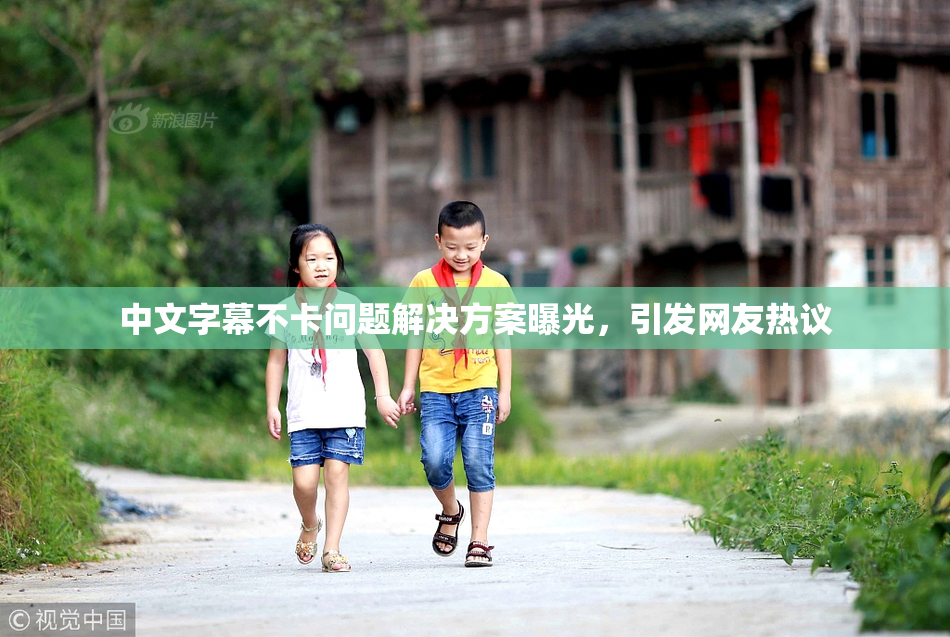 中文字幕不卡问题解决方案曝光，引发网友热议