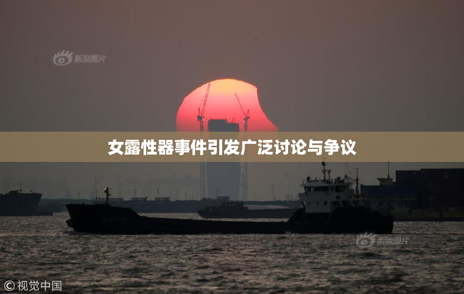 女露性器事件引发广泛讨论与争议