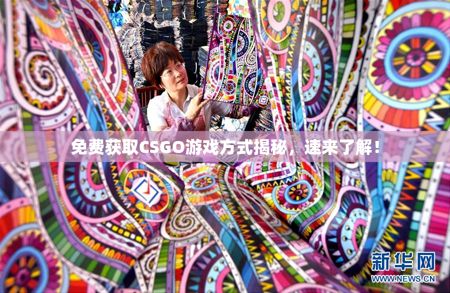 免费获取CSGO游戏方式揭秘，速来了解！