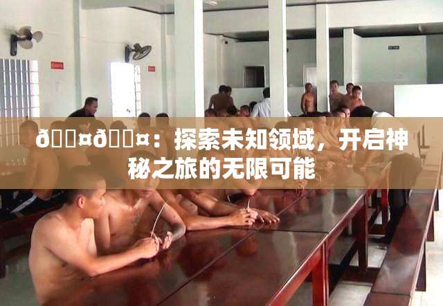 🐤🐤：探索未知领域，开启神秘之旅的无限可能