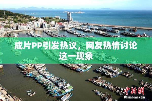 成片PP引发热议，网友热情讨论这一现象