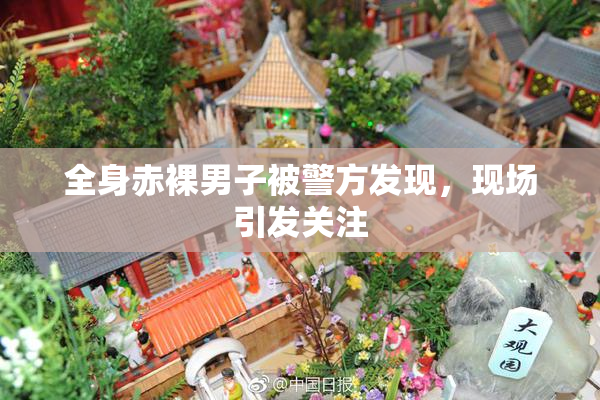 全身赤裸男子被警方发现，现场引发关注