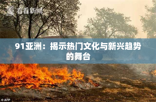 91亚洲：揭示热门文化与新兴趋势的舞台