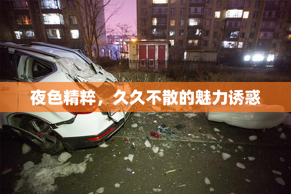夜色精粹，久久不散的魅力诱惑