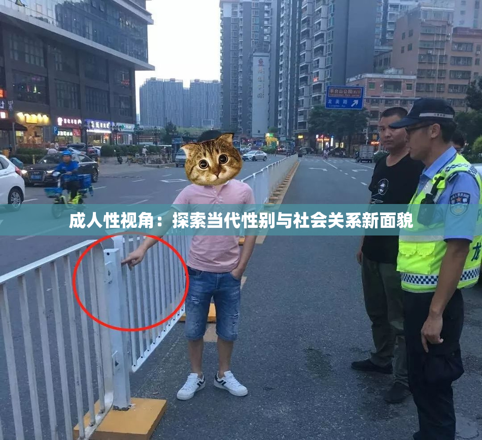 成人性视角：探索当代性别与社会关系新面貌