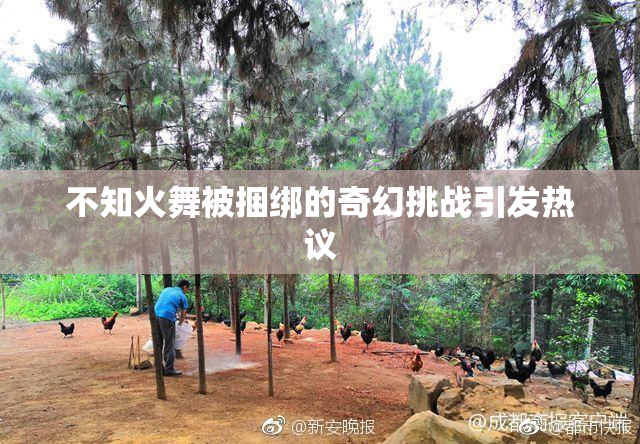 不知火舞被捆绑的奇幻挑战引发热议