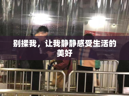 别揉我，让我静静感受生活的美好