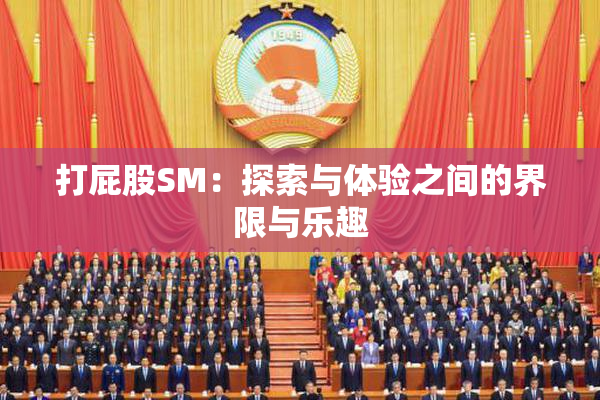 打屁股SM：探索与体验之间的界限与乐趣