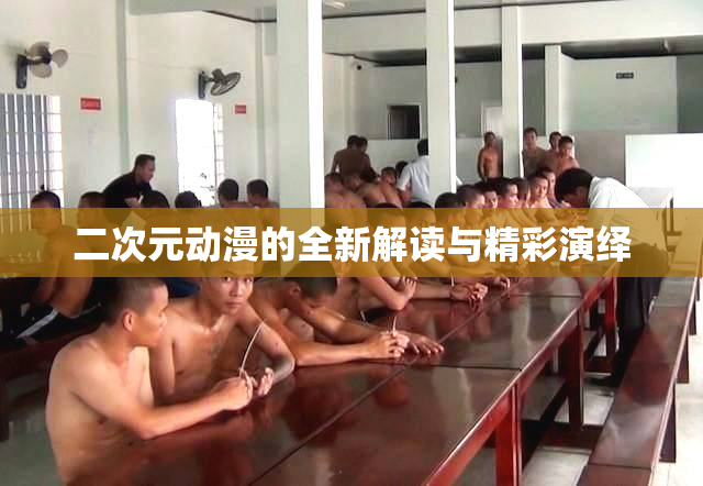 二次元动漫的全新解读与精彩演绎