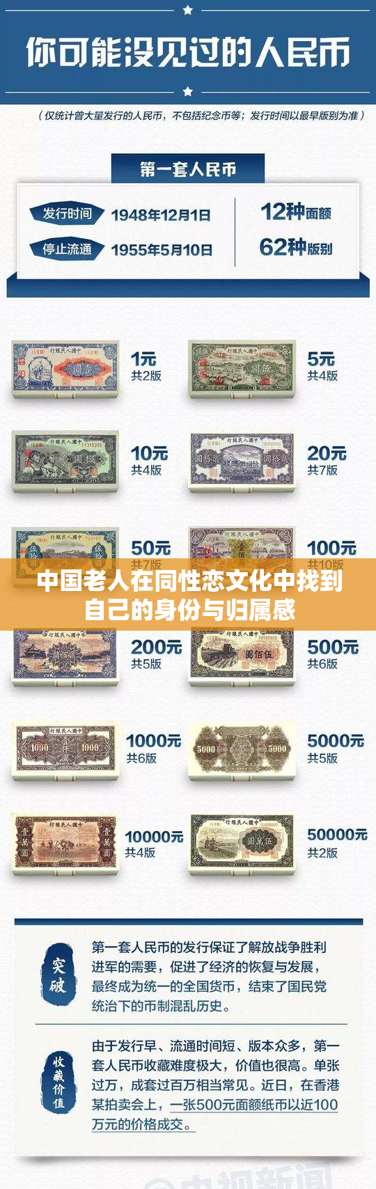 中国老人在同性恋文化中找到自己的身份与归属感