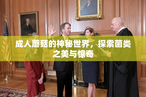 成人蘑菇的神秘世界，探索菌类之美与惊奇