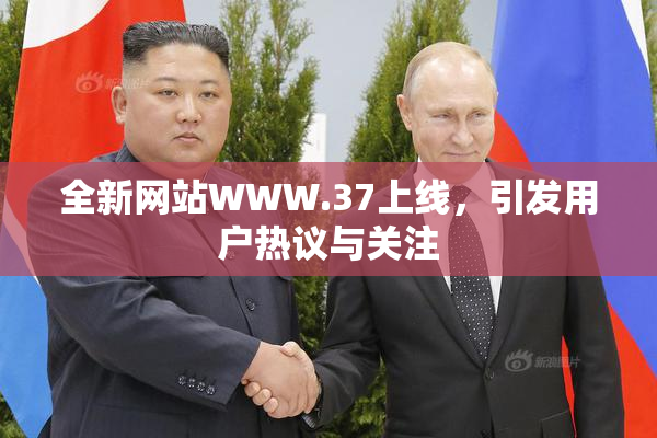 全新网站WWW.37上线，引发用户热议与关注