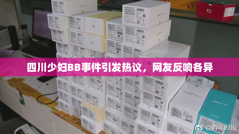 四川少妇BB事件引发热议，网友反响各异