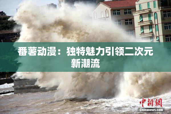 番薯动漫：独特魅力引领二次元新潮流