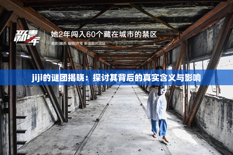 jiji的谜团揭晓：探讨其背后的真实含义与影响