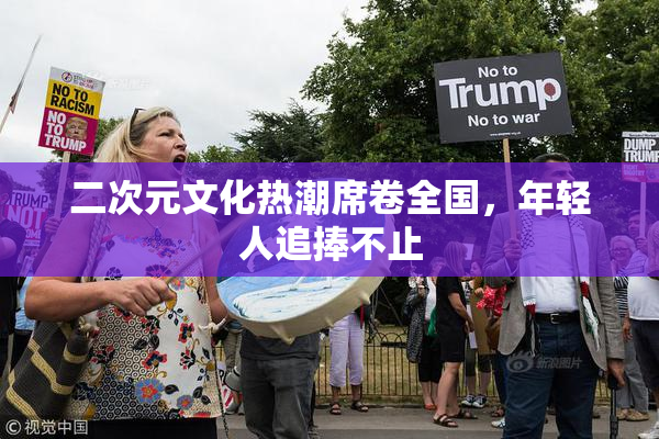 二次元文化热潮席卷全国，年轻人追捧不止