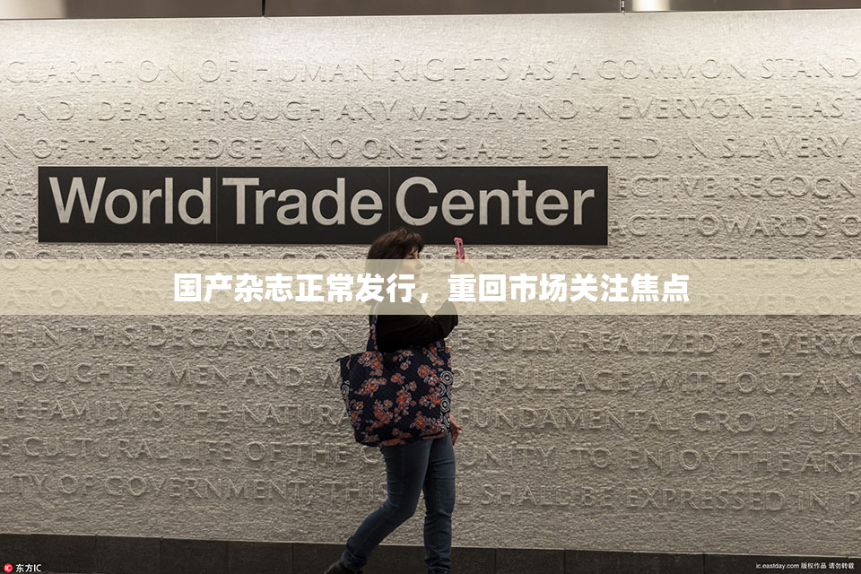 国产杂志正常发行，重回市场关注焦点