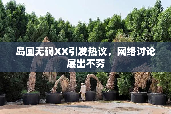 岛国无码XX引发热议，网络讨论层出不穷