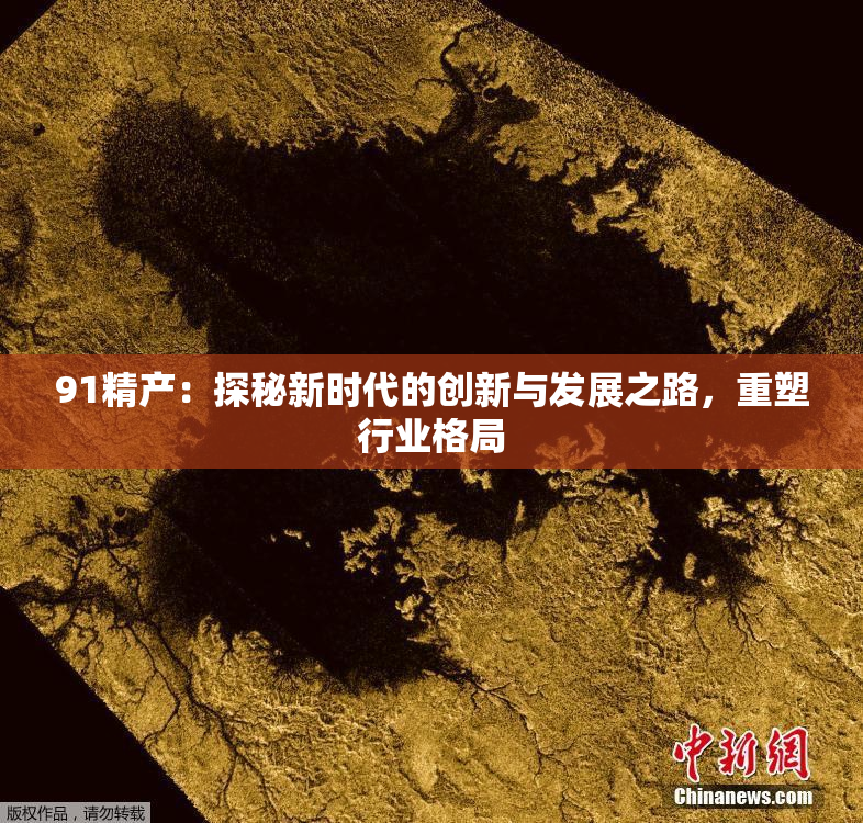 91精产：探秘新时代的创新与发展之路，重塑行业格局