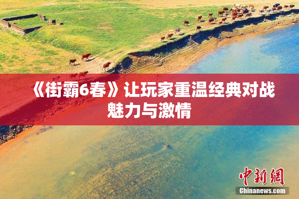 《街霸6春》让玩家重温经典对战魅力与激情