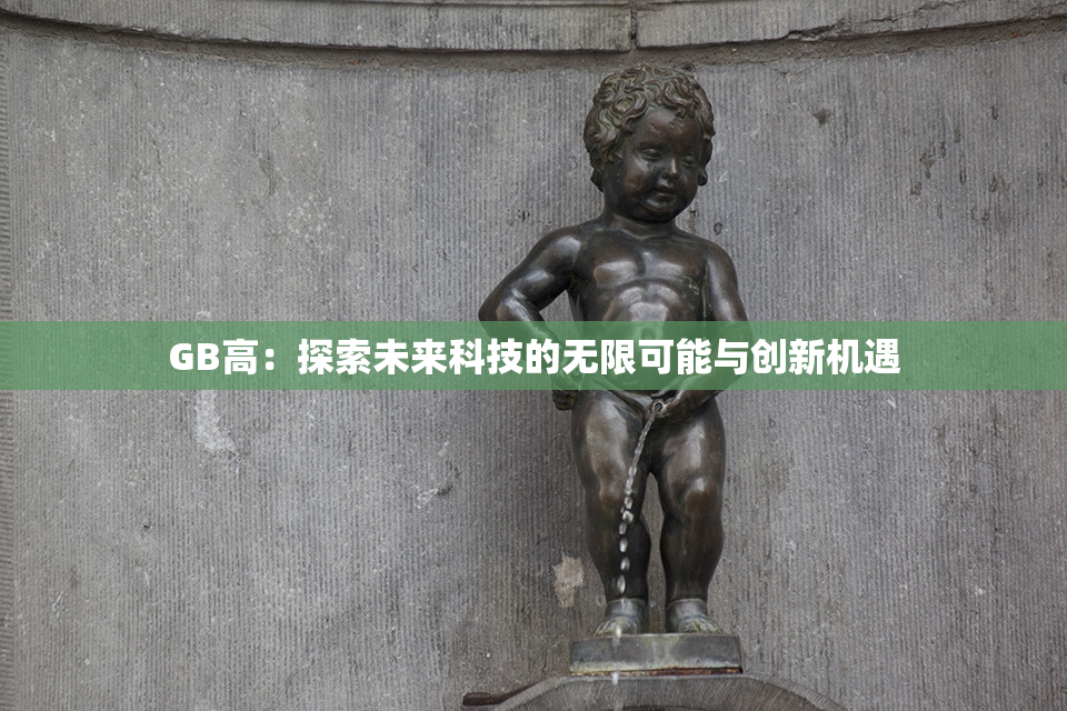 GB高：探索未来科技的无限可能与创新机遇