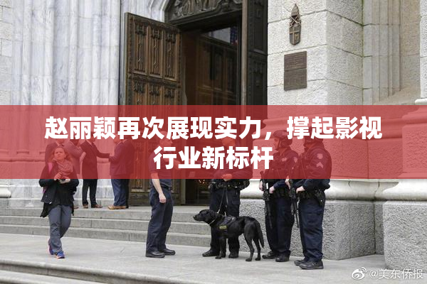 赵丽颖再次展现实力，撑起影视行业新标杆