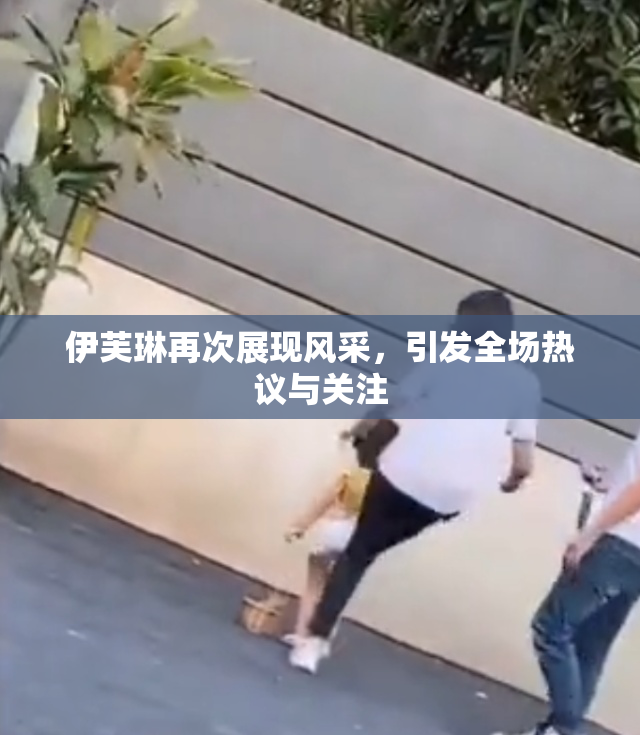 伊芙琳再次展现风采，引发全场热议与关注
