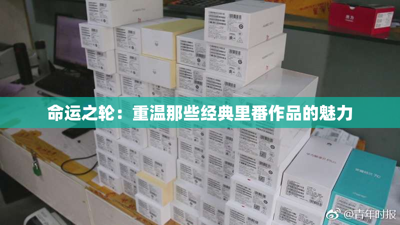 命运之轮：重温那些经典里番作品的魅力