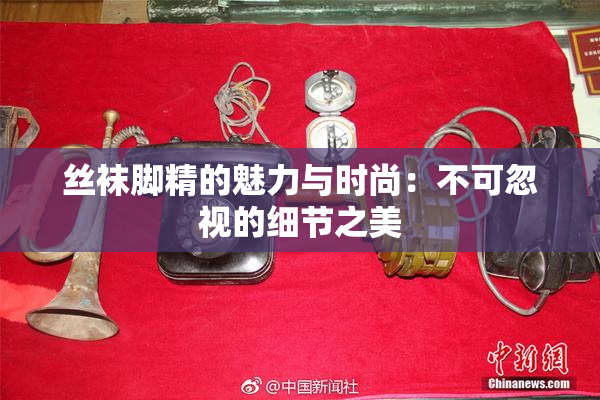丝袜脚精的魅力与时尚：不可忽视的细节之美