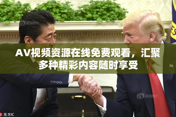 AV视频资源在线免费观看，汇聚多种精彩内容随时享受