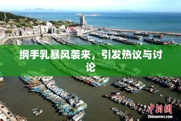 纲手乳暴风袭来，引发热议与讨论