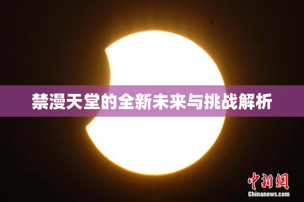 禁漫天堂的全新未来与挑战解析