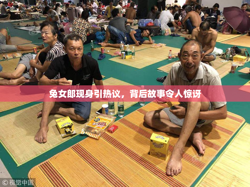 兔女郎现身引热议，背后故事令人惊讶