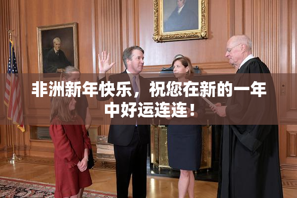 非洲新年快乐，祝您在新的一年中好运连连！