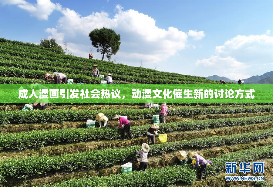 成人漫画引发社会热议，动漫文化催生新的讨论方式
