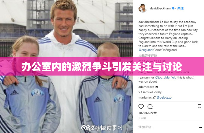 办公室内的激烈争斗引发关注与讨论