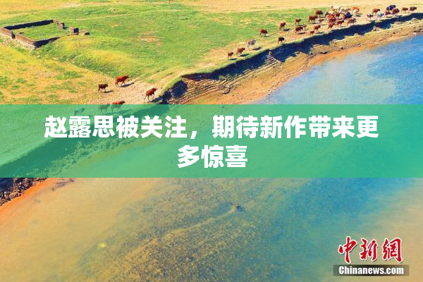 赵露思被关注，期待新作带来更多惊喜