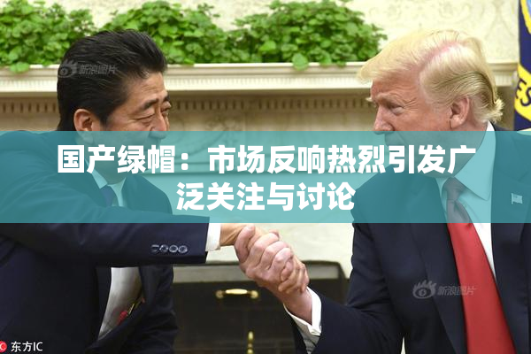 国产绿帽：市场反响热烈引发广泛关注与讨论